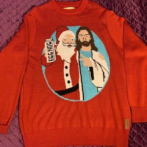 Jingle Bros Ugly Christmas Sweater